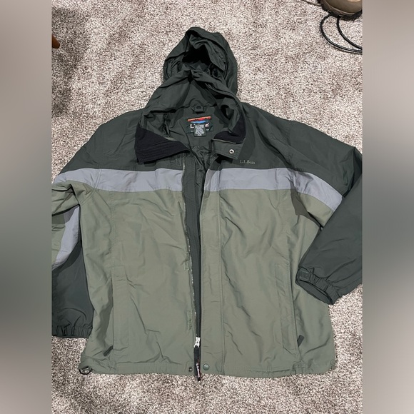 LL Bean Jacket - Picture 1 of 5